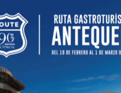 Ruta 90, la séptima edición de la Ruta Gastroturística de Antequera