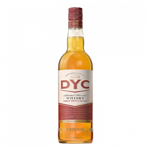 Botella de DYC 1 litro