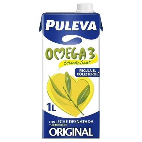 Lecha Puleva Omega 3