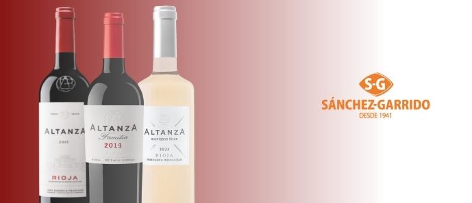 Vinos Altanza