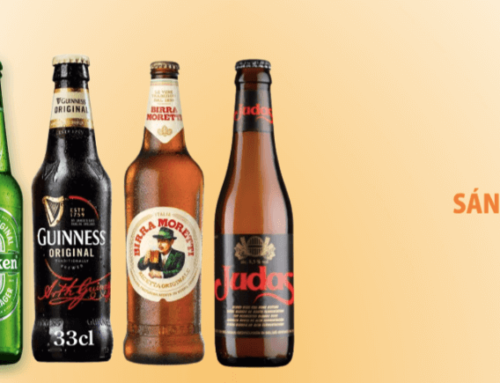 Cervezas Internacionales: Heineken, Paulaner, Judas, Guinness y Birra Moretti