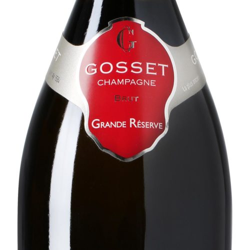 champagne gosset grande reserve