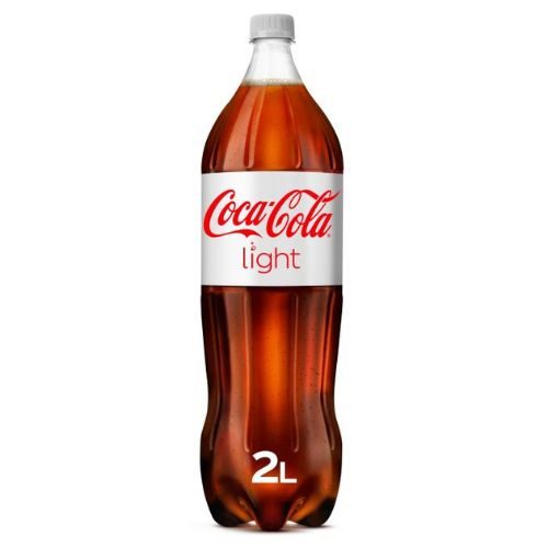Coca Cola Light 6 botellas de 2L