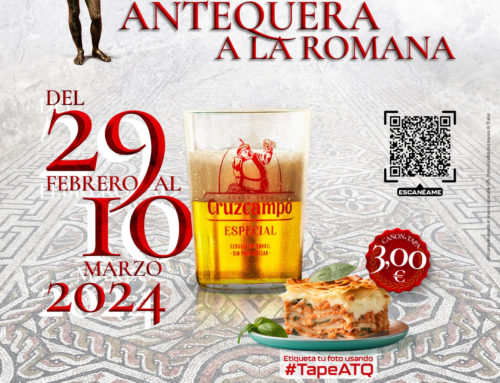 XI Ruta Gastroturística 2024 I Antequera a la Romana