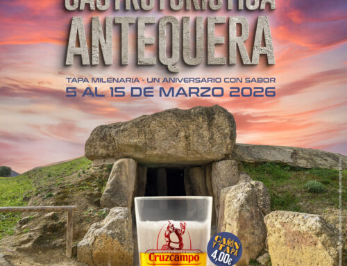 XIII Ruta Gastroturística de Antequera 2026. Tapa Milenaria: un aniversario con sabor